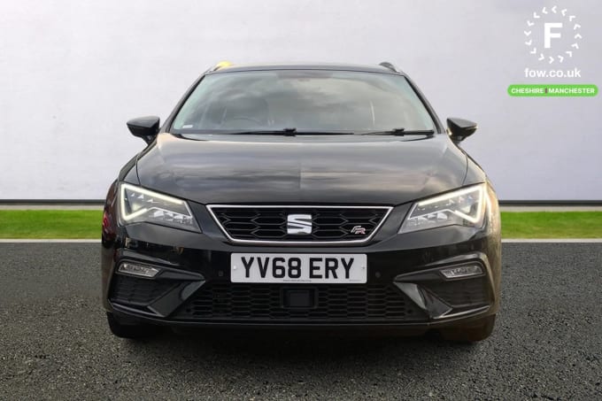 2019 Seat Leon