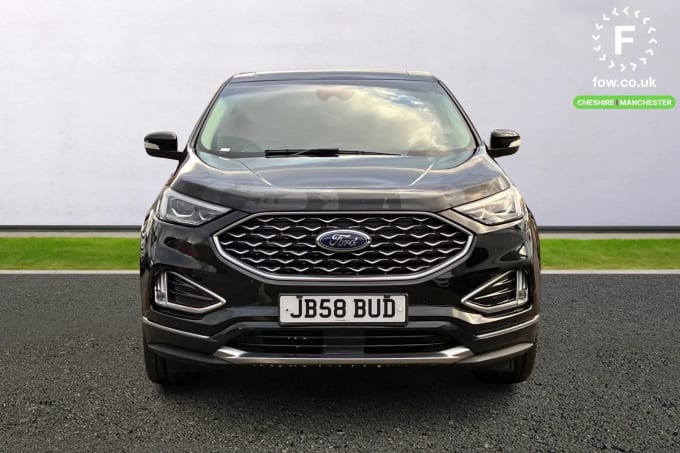 2019 Ford Edge Vignale