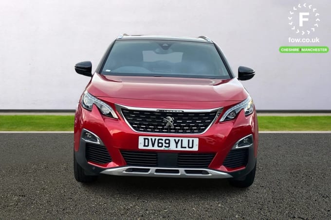 2019 Peugeot 3008