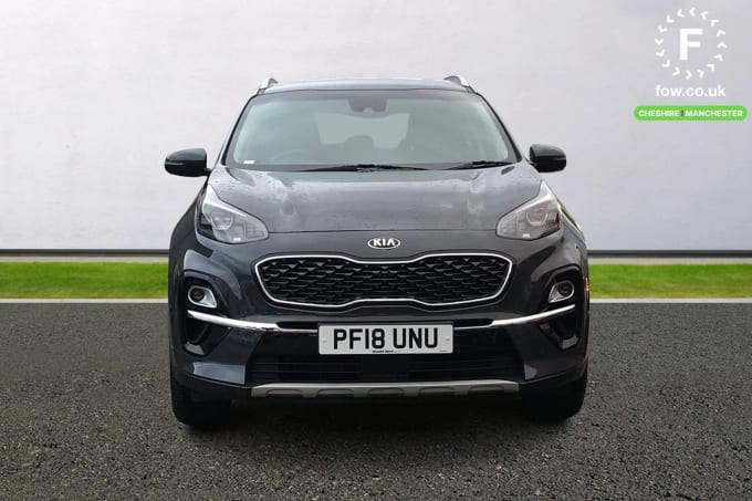 2018 Kia Sportage