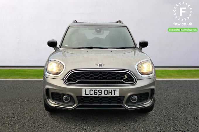 2019 Mini Countryman