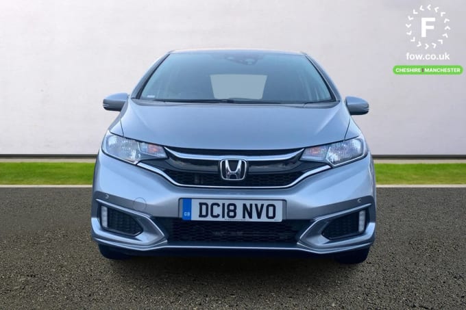 2018 Honda Jazz