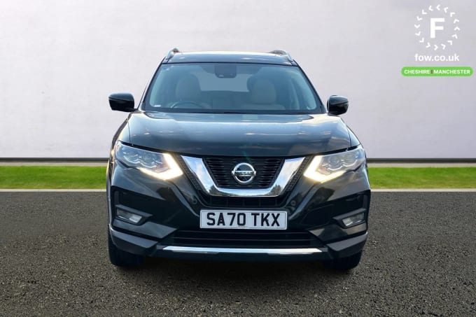 2020 Nissan X-trail