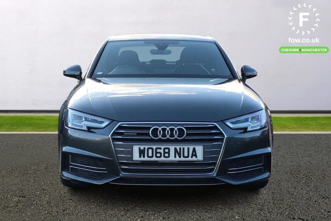 2019 Audi A4