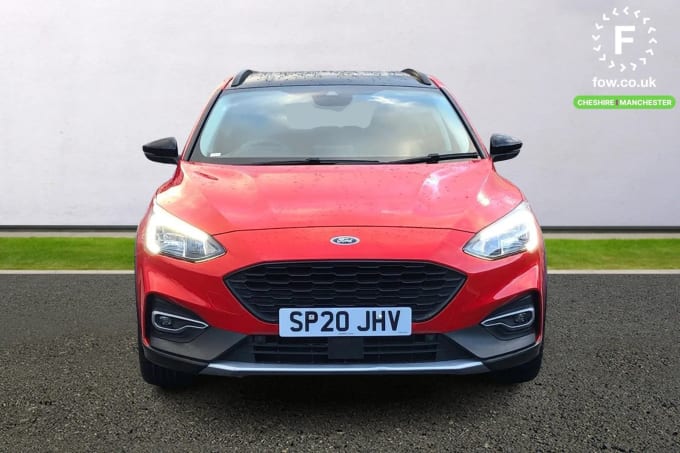 2020 Ford Focus