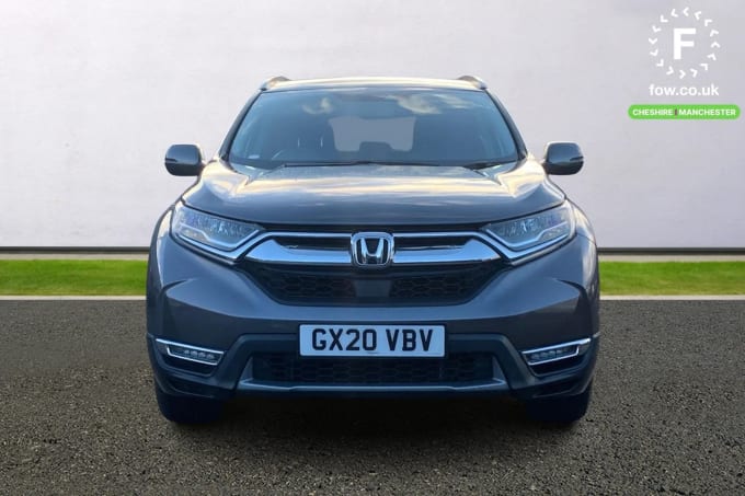 2020 Honda Cr-v