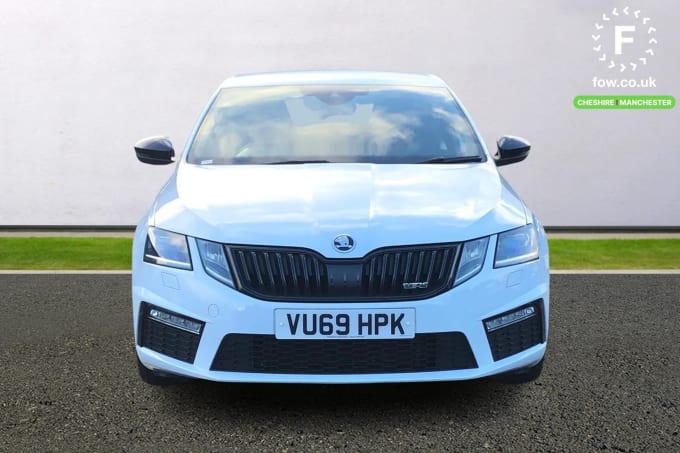 2019 Skoda Octavia