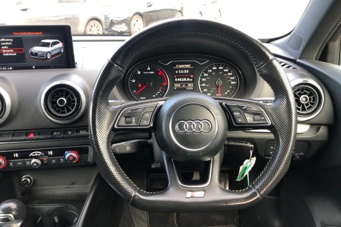 2017 Audi A3