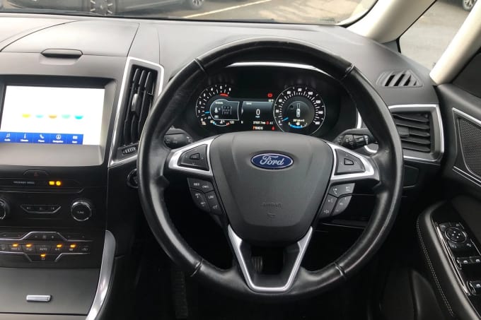 2021 Ford Galaxy