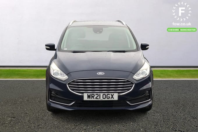 2021 Ford Galaxy