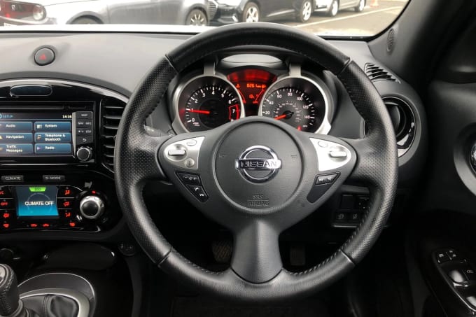 2018 Nissan Juke