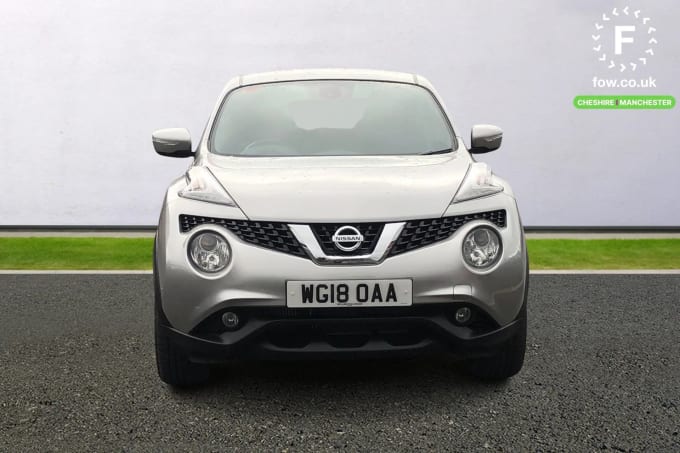 2018 Nissan Juke