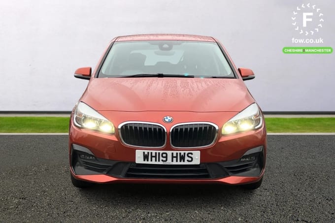 2019 BMW 2 Series