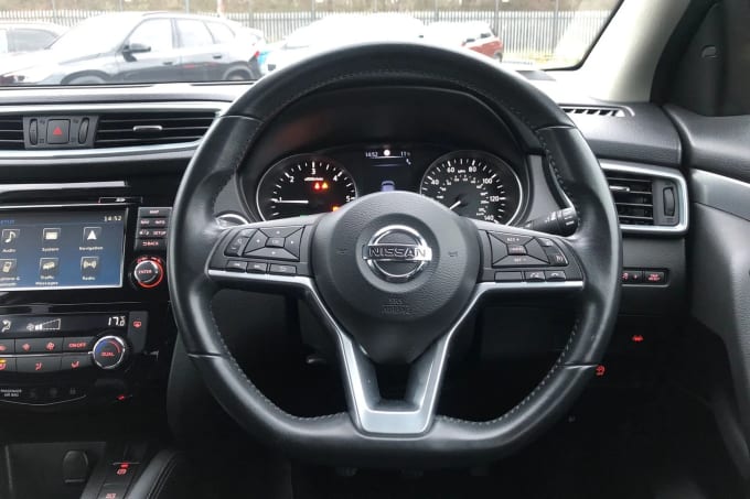 2019 Nissan Qashqai