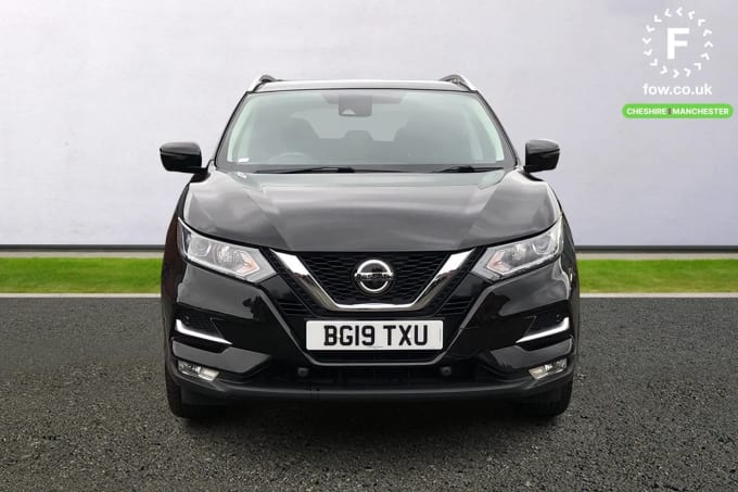 2019 Nissan Qashqai