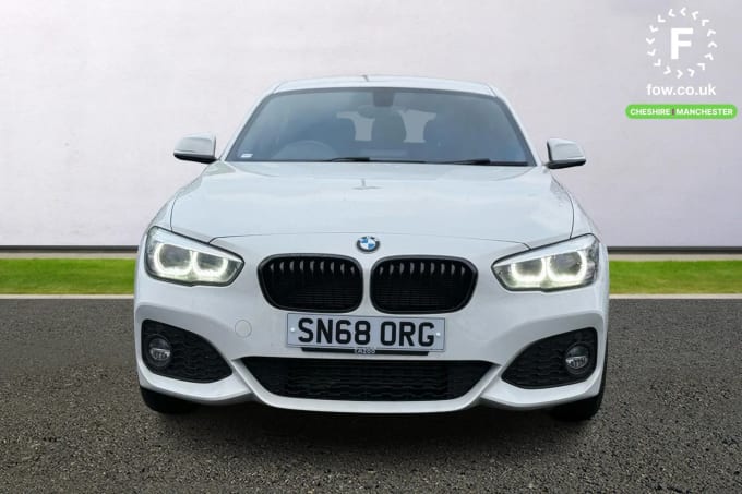 2019 BMW 1 Series