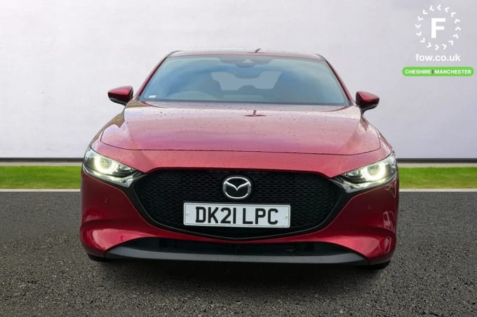 2021 Mazda Mazda3