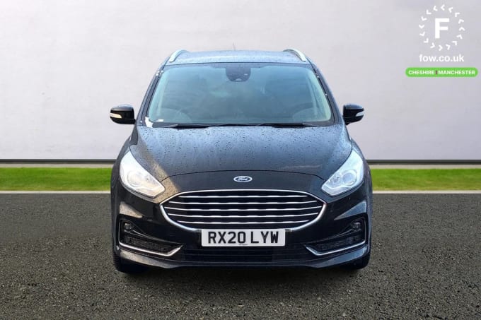 2020 Ford Galaxy