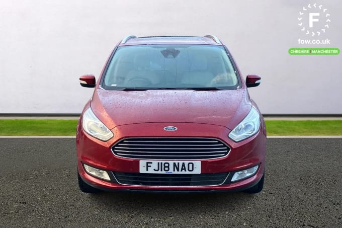 2018 Ford Galaxy