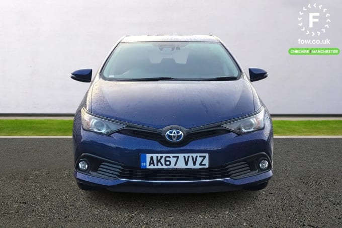 2018 Toyota Auris