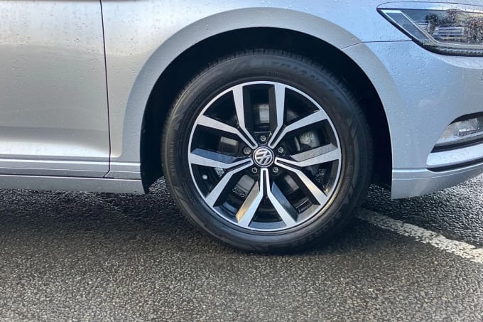 2019 Volkswagen Passat