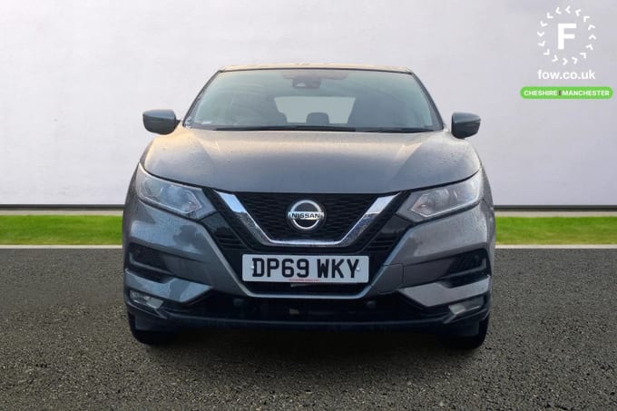 2020 Nissan Qashqai