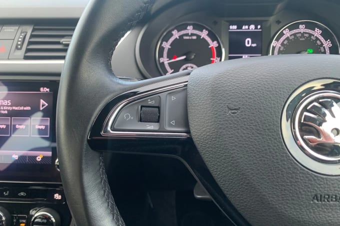 2020 Skoda Octavia