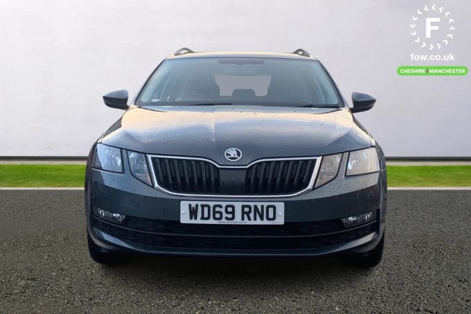 2020 Skoda Octavia