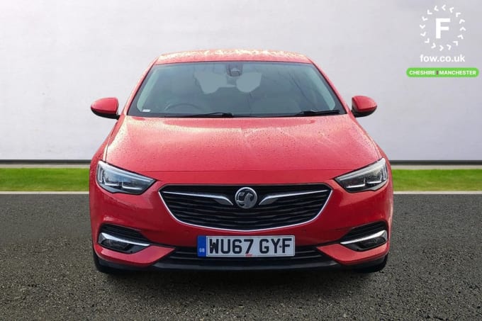 2017 Vauxhall Insignia