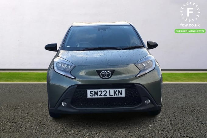 2022 Toyota Aygo X