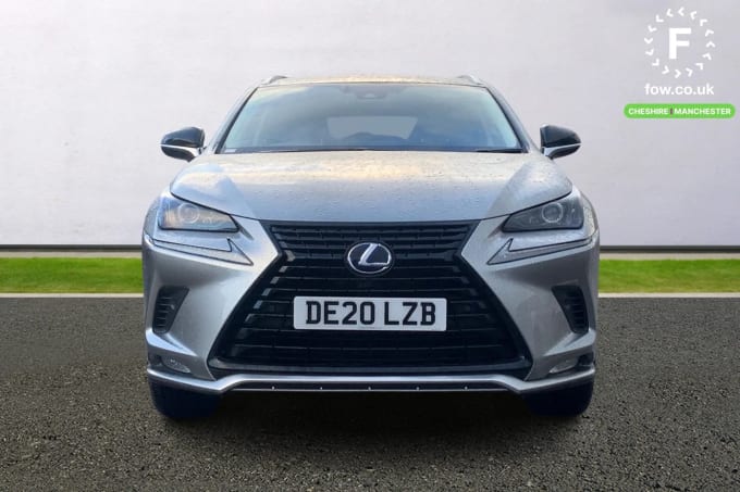 2020 Lexus Nx