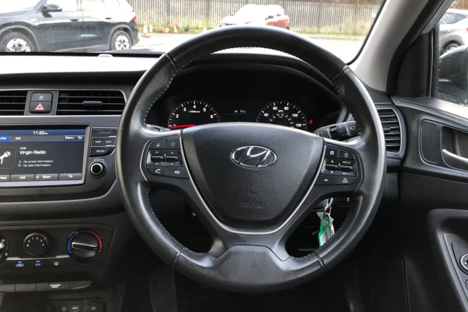 2019 Hyundai I20