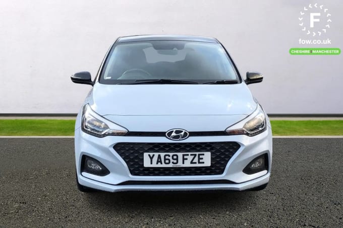 2019 Hyundai I20