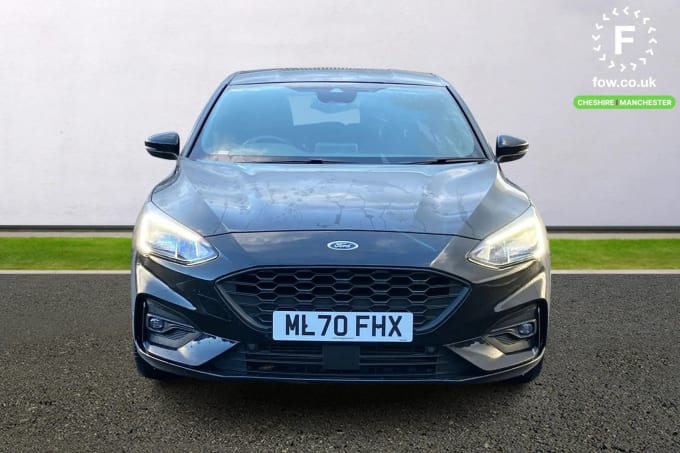 2020 Ford Focus