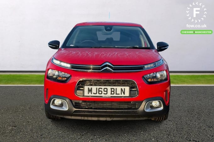 2019 Citroen C4 Cactus