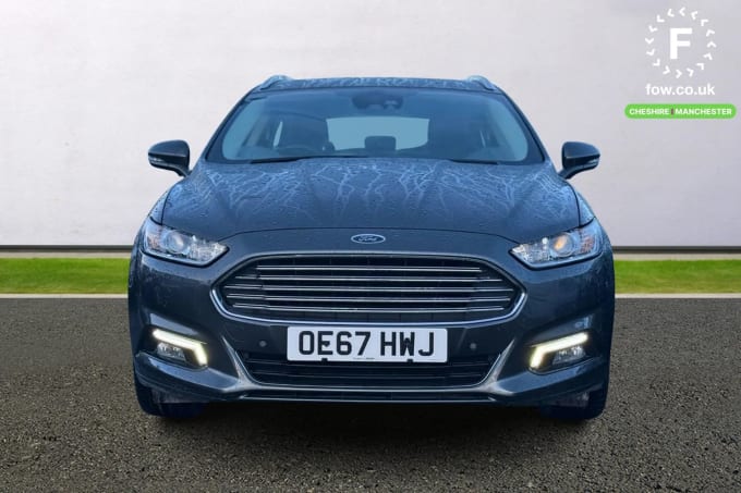 2017 Ford Mondeo