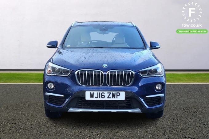 2016 BMW X1