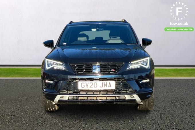 2020 Seat Ateca