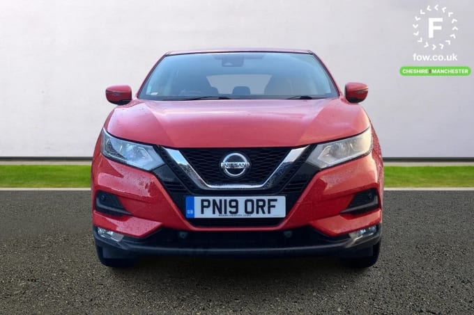 2019 Nissan Qashqai