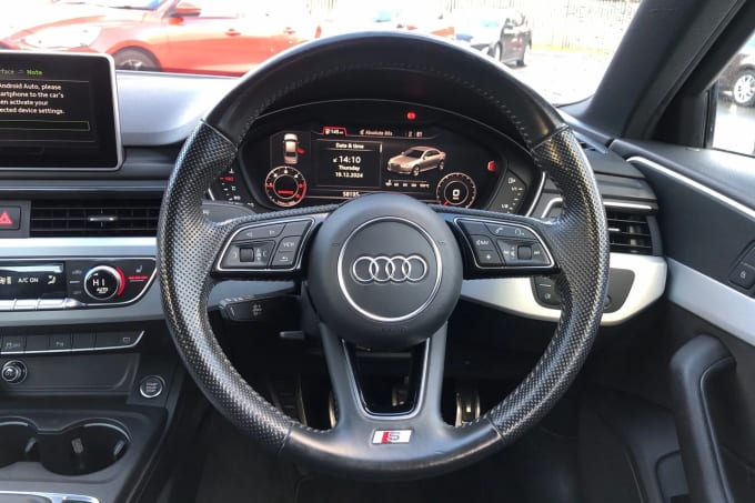 2017 Audi A4