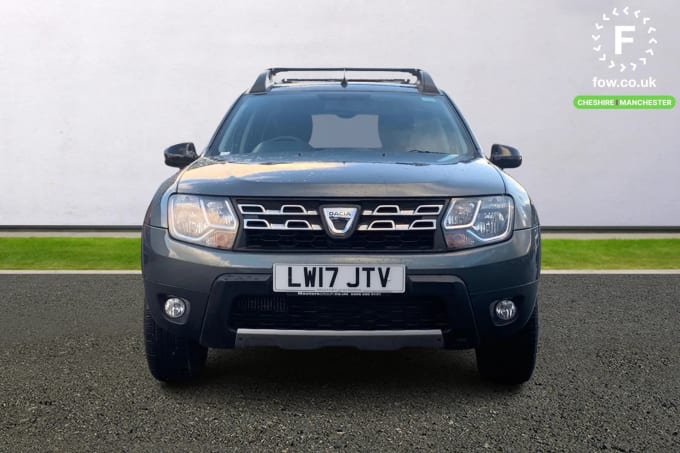 2017 Dacia Duster