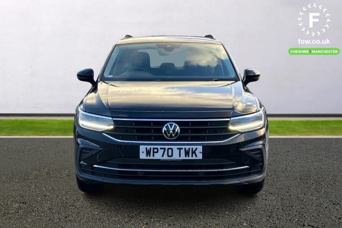 2020 Volkswagen Tiguan