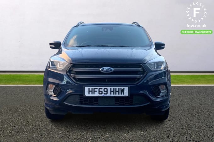 2019 Ford Kuga