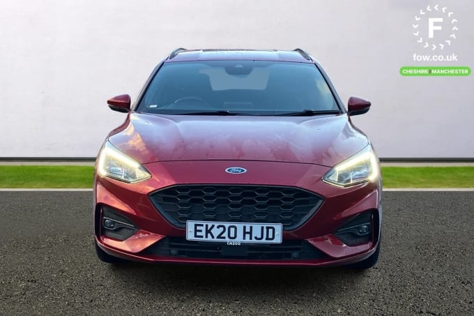 2020 Ford Focus