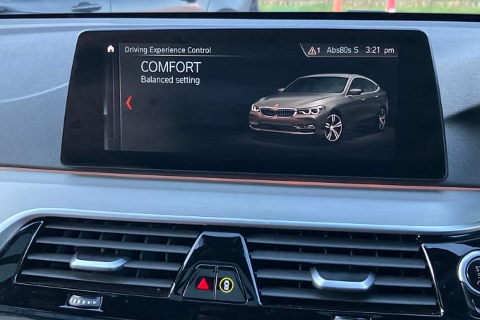 2019 BMW 6 Series Gt