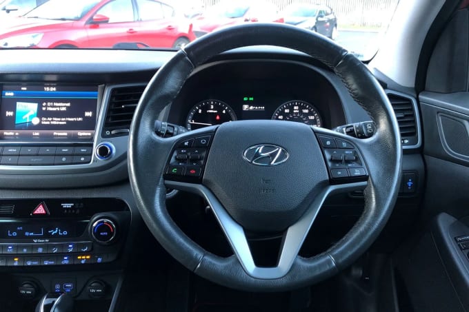 2016 Hyundai Tucson