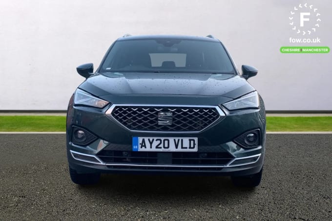 2020 Seat Tarraco