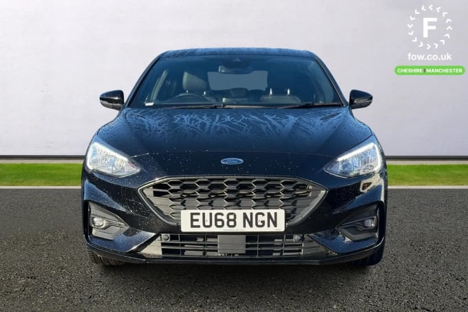 2019 Ford Focus