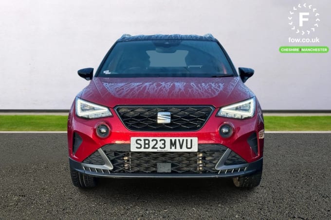 2023 Seat Arona