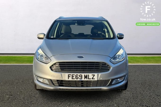 2019 Ford Galaxy